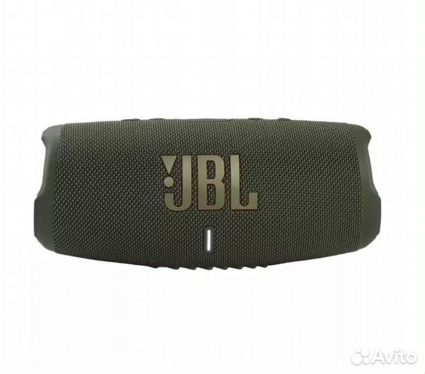 Колонка JBL Charge 5 green (новая)