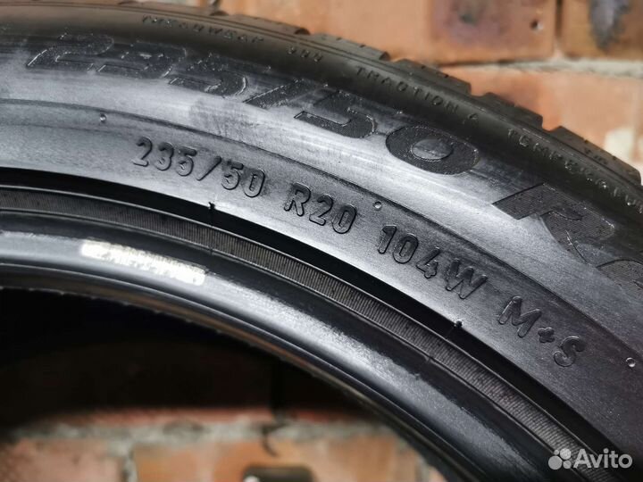 Pirelli Scorpion Zero All Season 235/50 R20