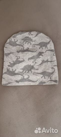 Шапка детская летняя