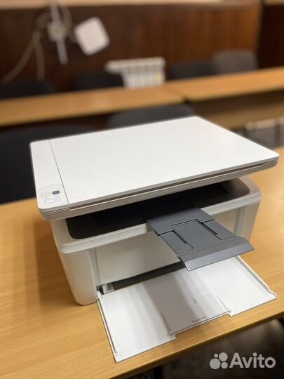 Принтер лазерный hp ч/б