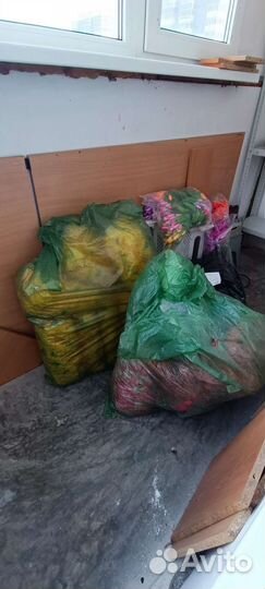 Искусственные цветы оптом