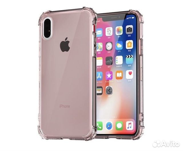 Чехлы на iPhone Xiaomi Huawei Samsung