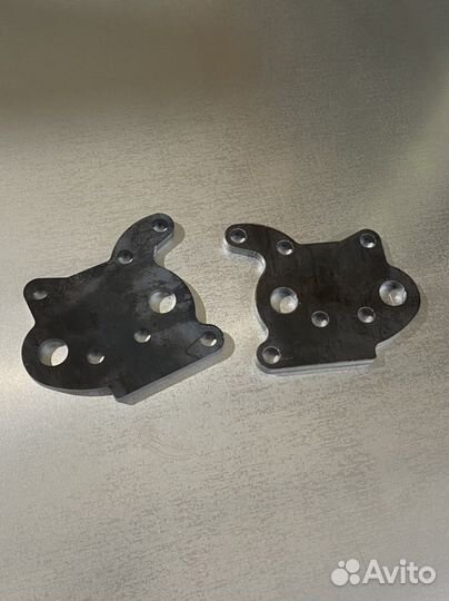 Проставки здт skoda rapid шкода рапид vw polo поло