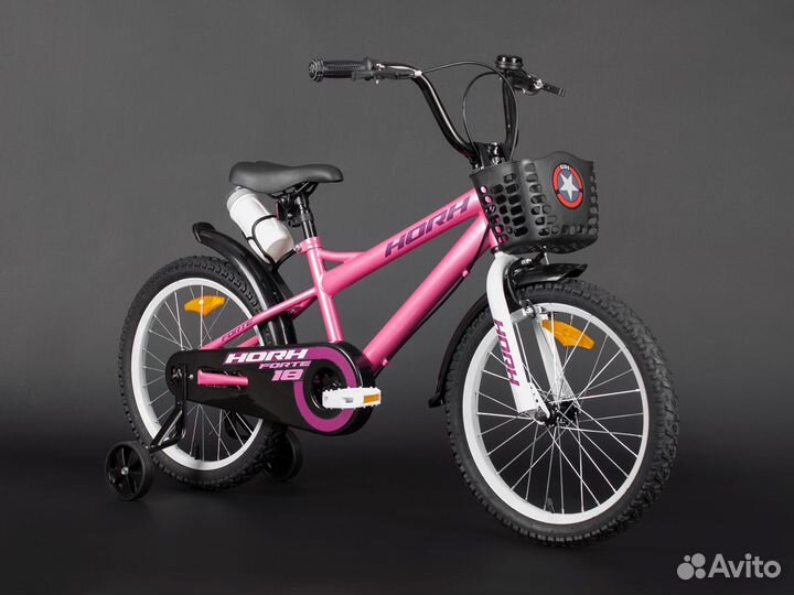 Велосипед horh forte 18