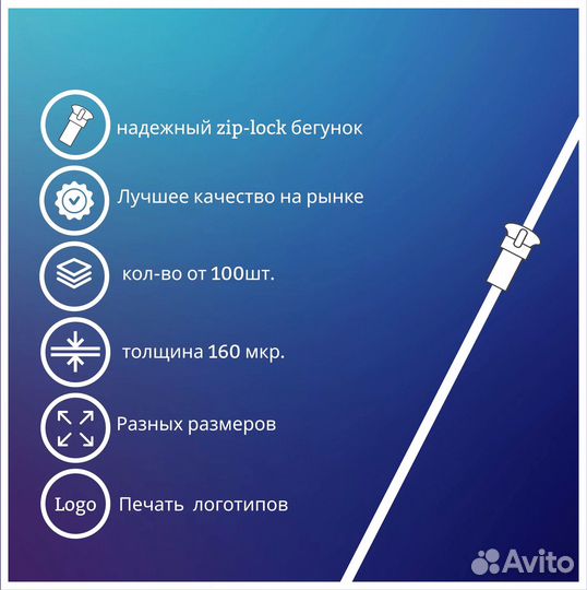 Зип лок пакеты для упаковки