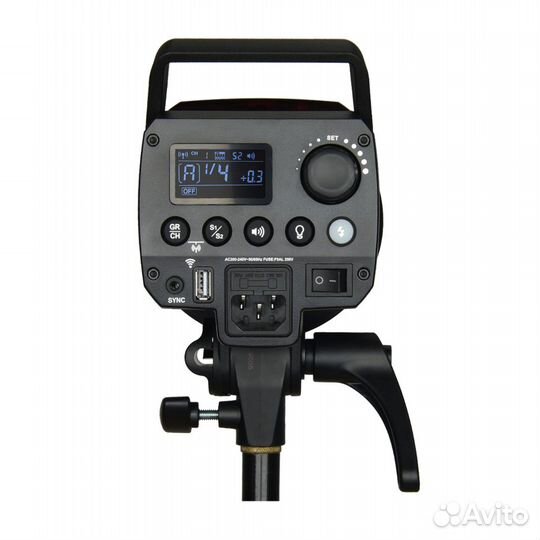 Новый MS300V Godox 29931 вспышка студийная