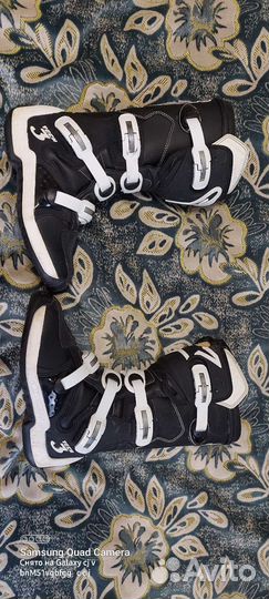 Мотоботы кроссовые 43