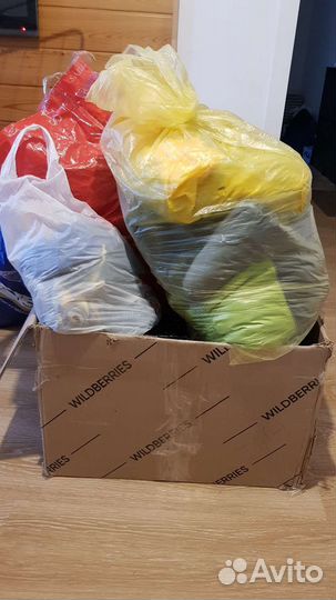 Вещи от 1 года до 5-6 лет бу