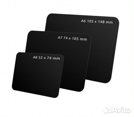 Меловые таблички-ценники