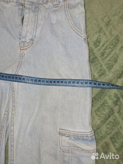 Джинсы на девочку