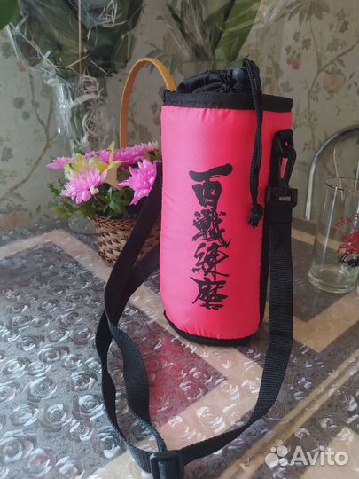 Термосумка холодильник для бутылок