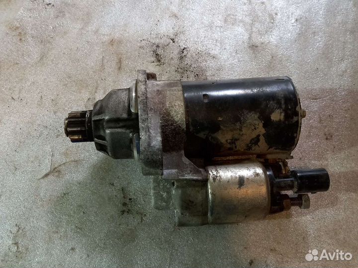 Стартер VW Tiguan 1.4