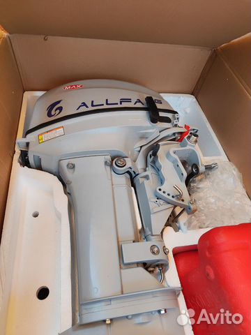 Лодочный мотор альфа 9.9 купить в Кабардинке | Транспорт | Авито