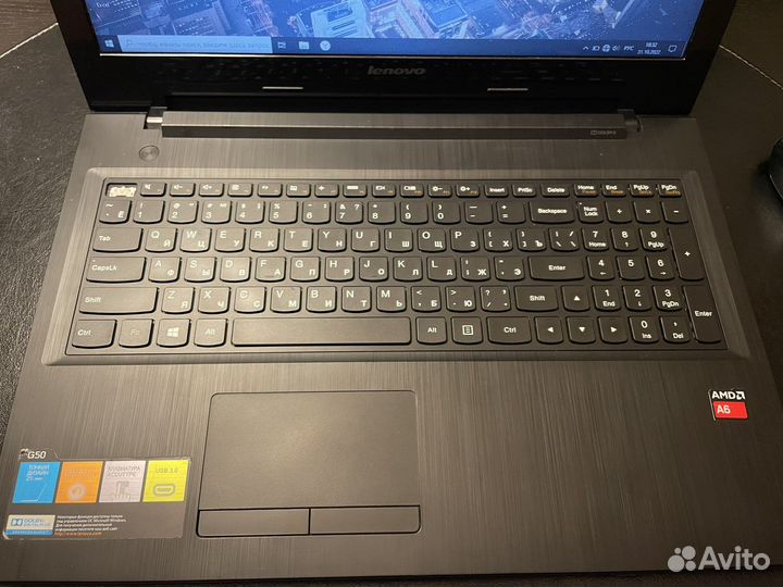 Lenovo G50-45