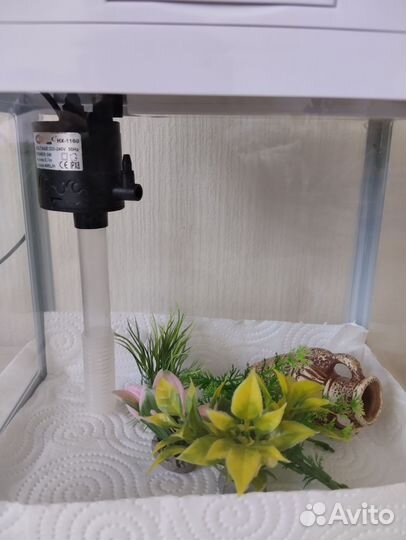 Аквариум для рыбок