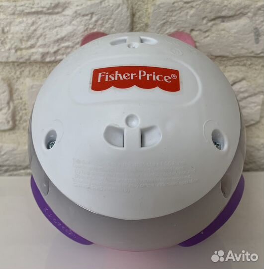 Fisher-price Игрушка Бибо и Бибель Веселые ритмы