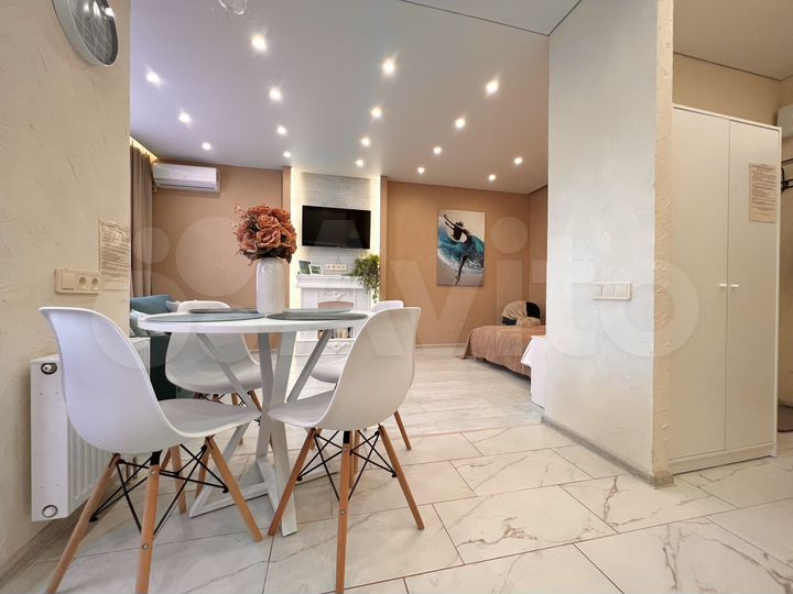 Квартира-студия, 34 м², 3/10 эт.