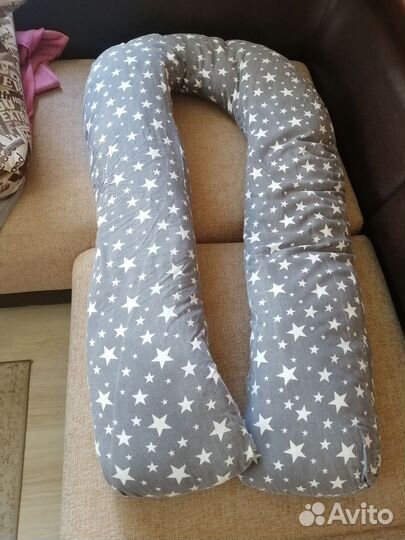 Подушка для беременных бу