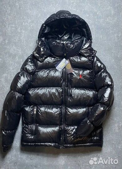 Куртка мужская Polo Ralph Lauren