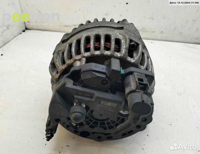 Б/У Б/У Генератор bosch 140A 07K903023C VAG