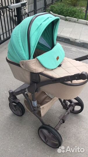 Коляска Lorelli Rimini (2 в 1)