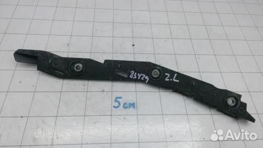 Крепление бампера заднее citroen C4 grand picasso 1 (83Y29HF01)