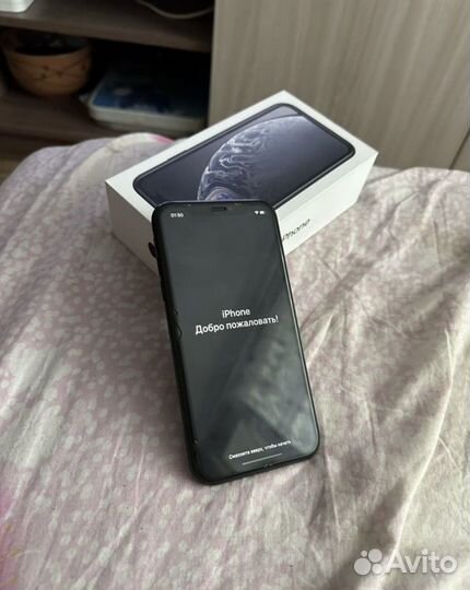 iPhone Xr, 64 ГБ