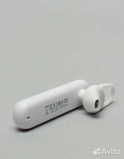 Bluetooth гарнитура