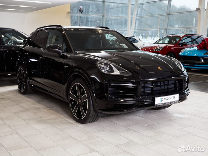 Porsche Cayenne 3.0 AT, 2022, 50 км