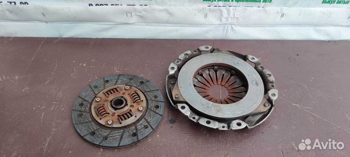 Комплект сцепления Daewoo Matiz 0.8