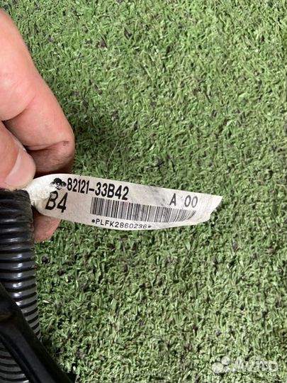 Коса двс Toyota Camry ACV40 2AZ