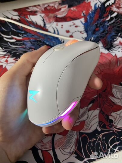 Игровая мышь zet gaming