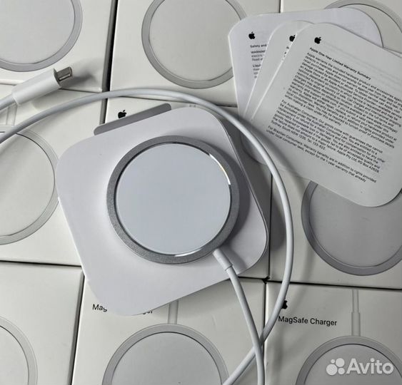 MagSafe беспроводная зарядка