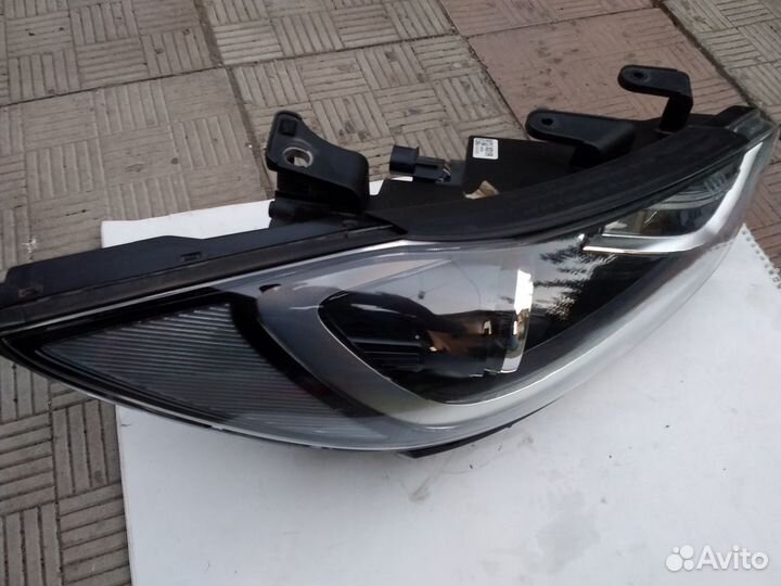 Hyundai Elantra 6 фара оригинал