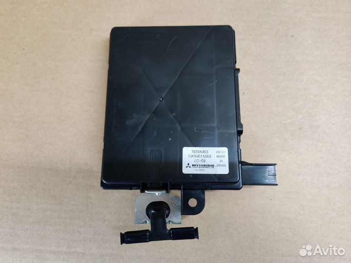 7820A403 блок управления климатом Митсубиси