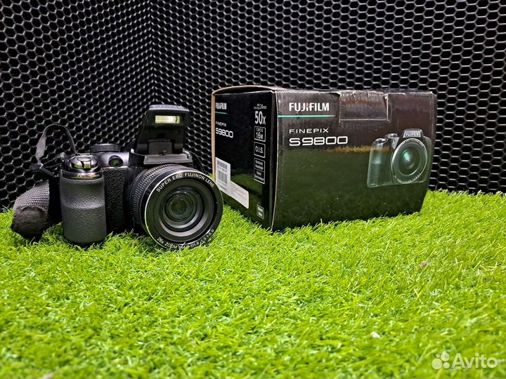 Фотоаппарат Fujifilm Finepix S4300