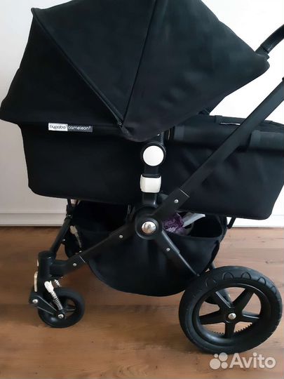 Детские коляски 2 в 1 бу