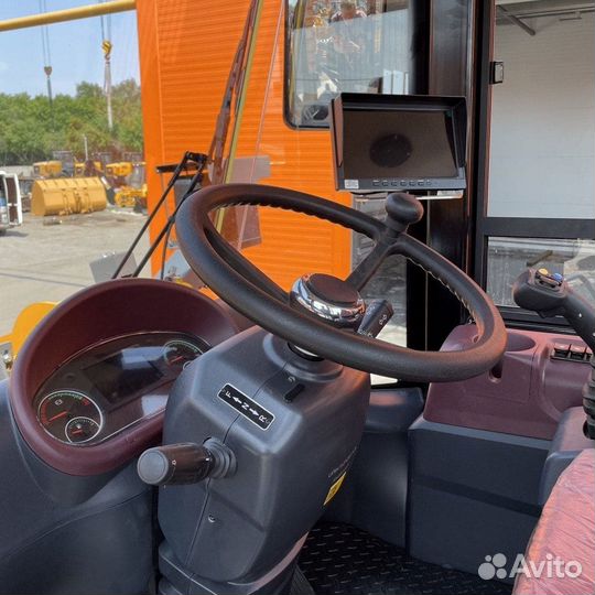 Фронтальный погрузчик Lonking LG876N, 2023