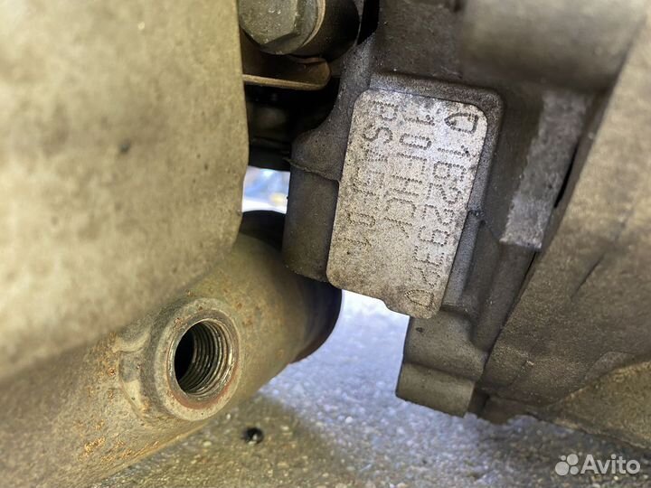 Двигатель Peugeot 208 70.970km EP6-1622932