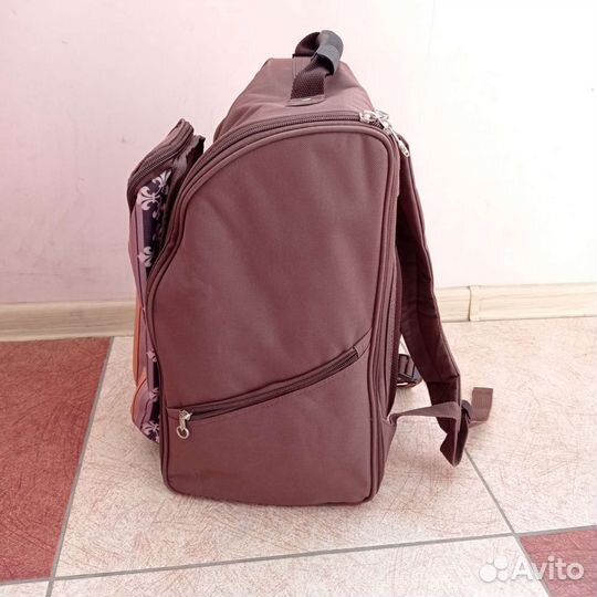 Набор для пикника в рюкзаке-термосумке