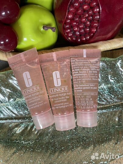 Clinique Moisture Surge Гель для глаз 5мл