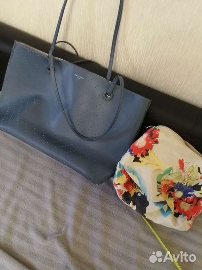 Сумка женская, 2 в 1