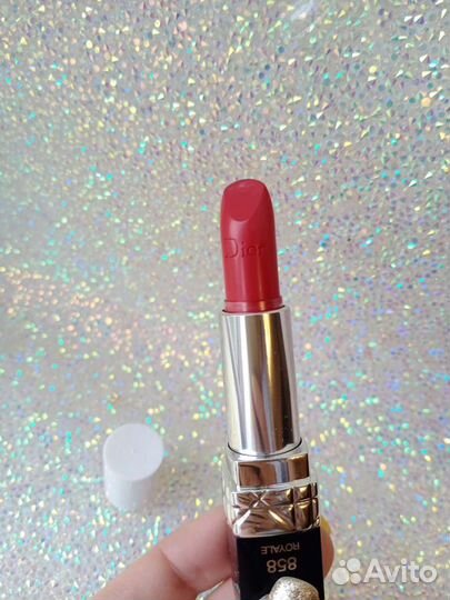 Помада Rouge Dior 858 Royale