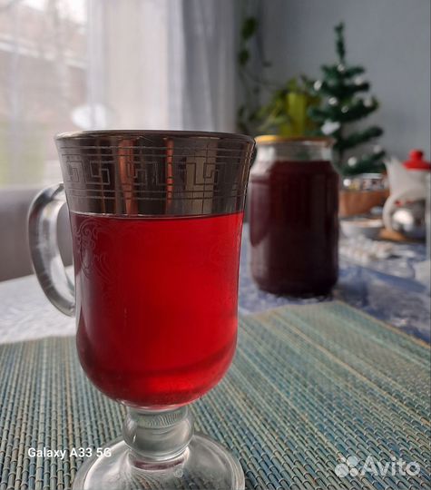 Виноградный сок к праздничному столу