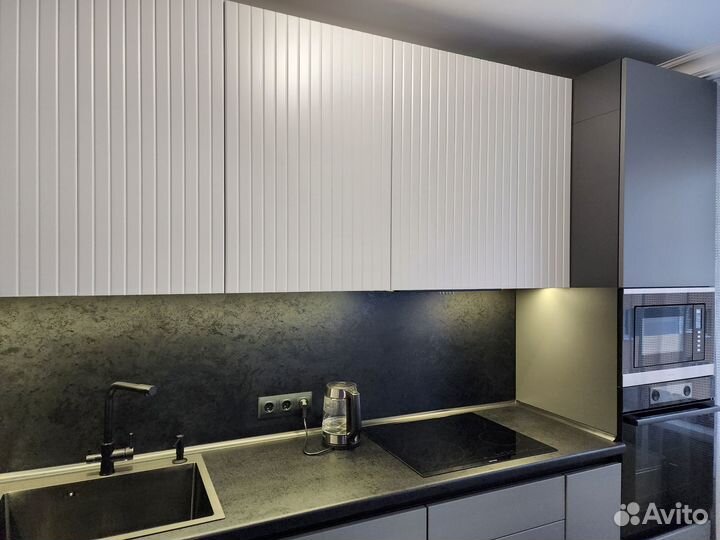 Кухня угловая на заказ