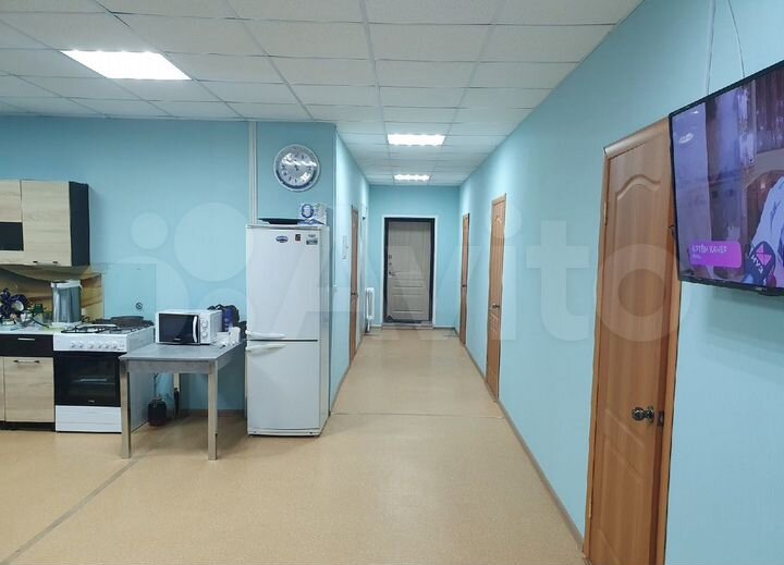 Комната 15 м², 1/1 эт.