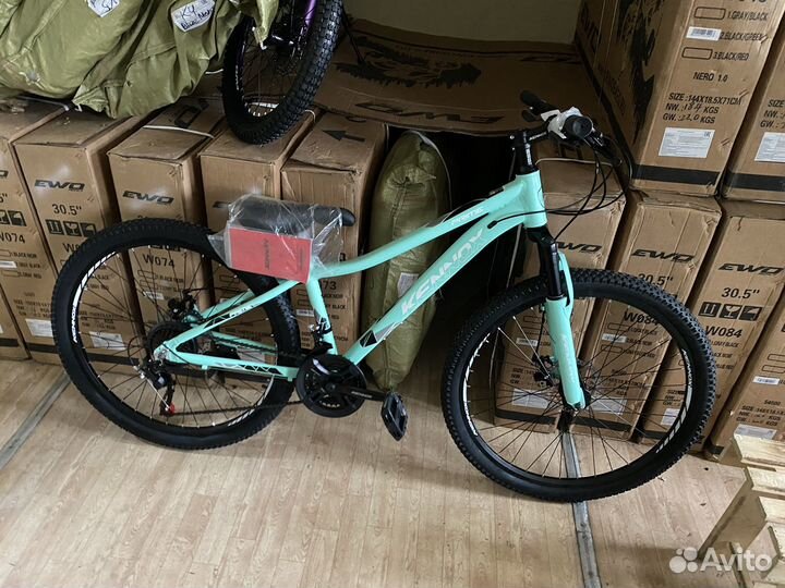 Новый алюминиевый 26 велосипед