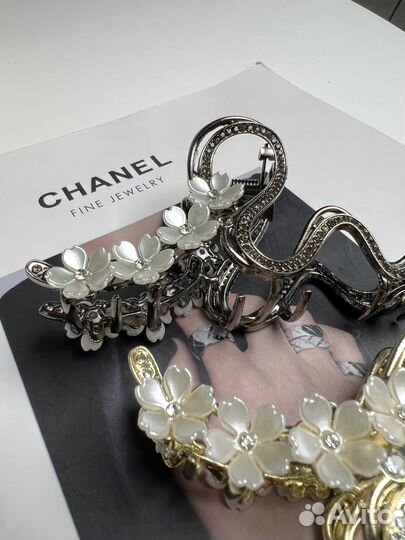 Крабик для волос