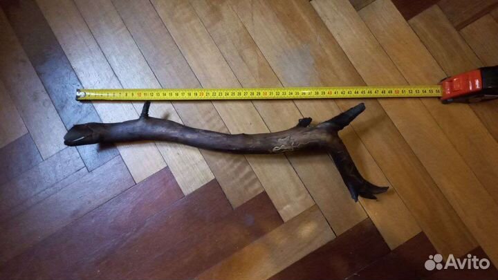 Коряга в террариум