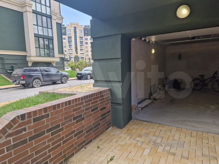 Гараж, 21 м²